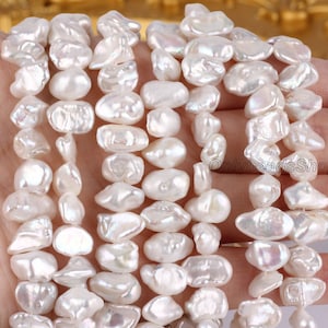  Small Seed Pearls White Simulated Pearl Bridal Embroidery Beads  Pack of 500 Made in Japan : Arts, Crafts & Sewing