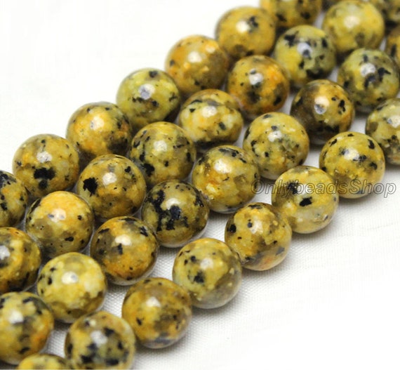 Bestewelry 62 perline di roccia lavica naturale da 8 mm tinte piatte rotonde chakra perline pietre preziose sciolte perline di guarigione energetica per braccialetti orecchini gioielli creazione