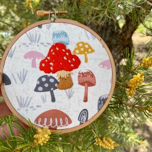 Mushroom Wall Art
