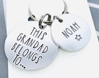 nanna keyrings