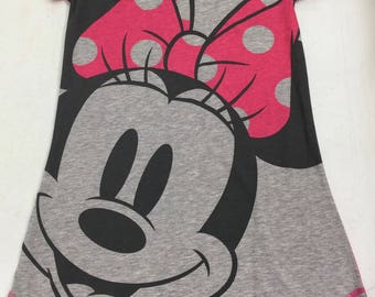 minnie mouse night dress