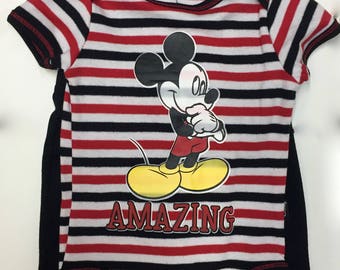 disney mickey mouse baby clothes