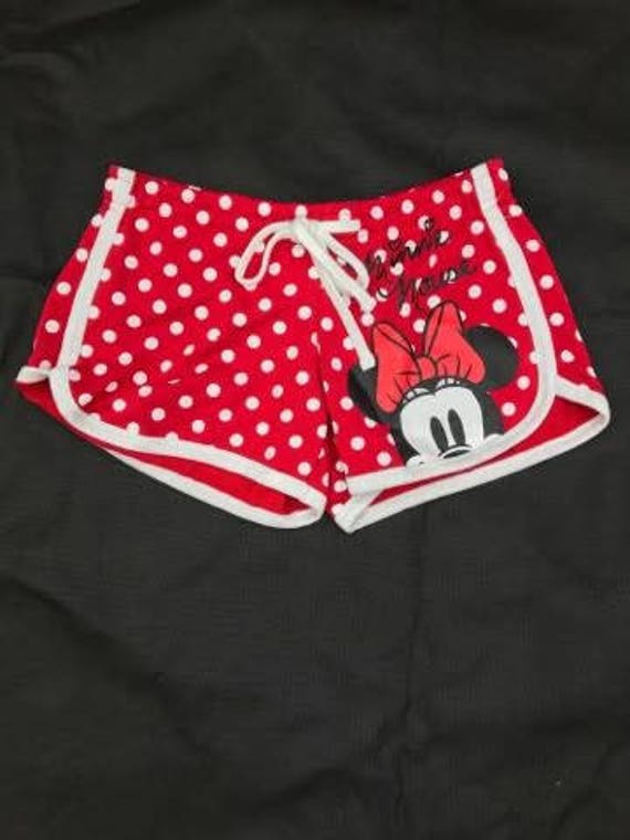 minnie mouse shorts for toddlers