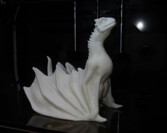 Dragón negro