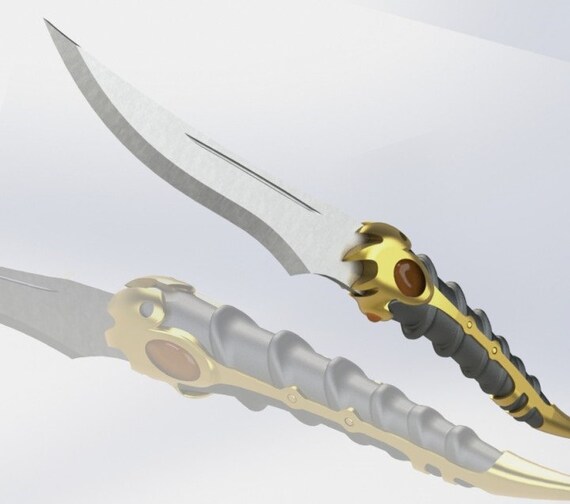 Arya's Catspaw Dagger Game of Thrones Catspaw Dagger Etsy