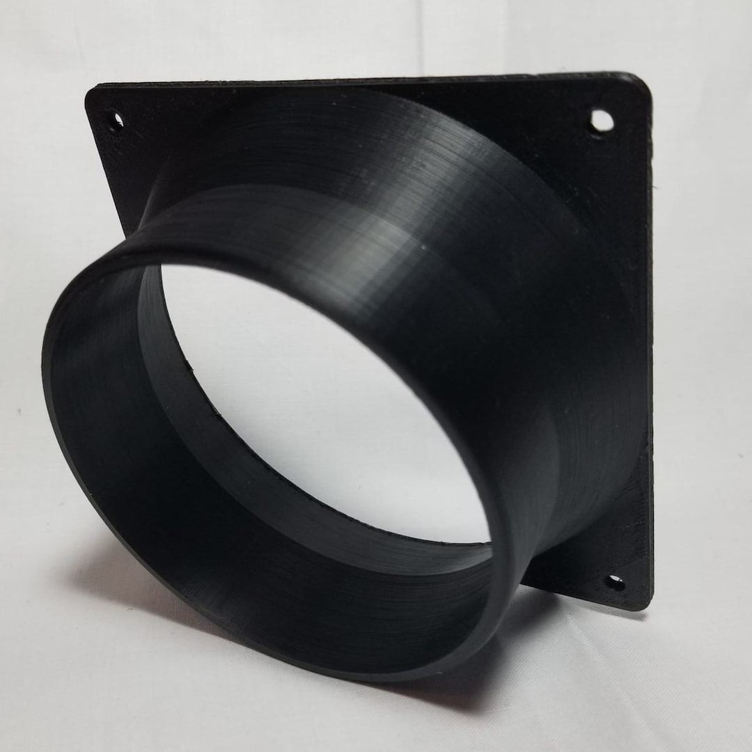 4 Fantoduct Hose Adapter Flange Antminer ASIC Miner Etsy