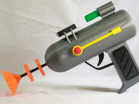 Le pistolet laser de Rick -  France