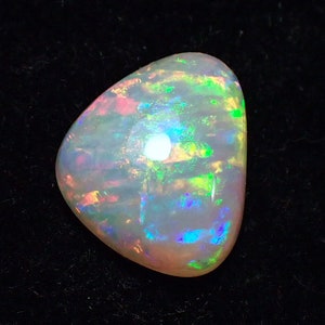 Australian Crystal Opal - 1.58