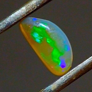 Australian Crystal Opal