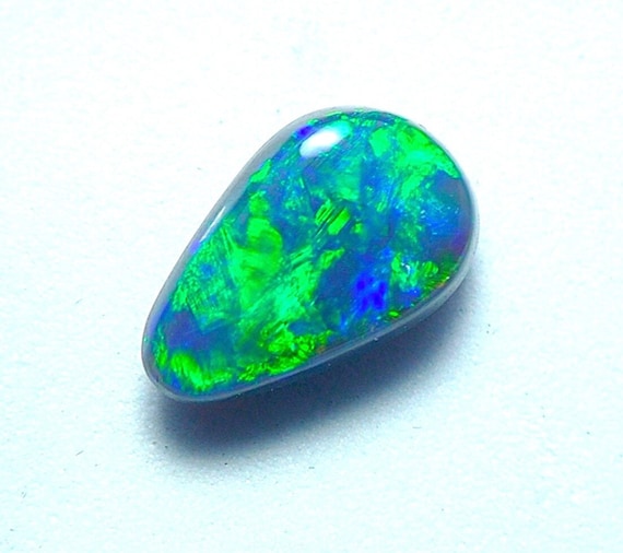 Australian Black Opal