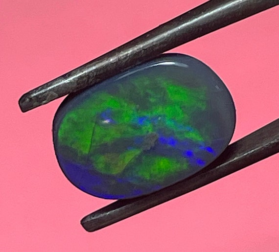 Lightning Ridge Black Opal - 3,15ct