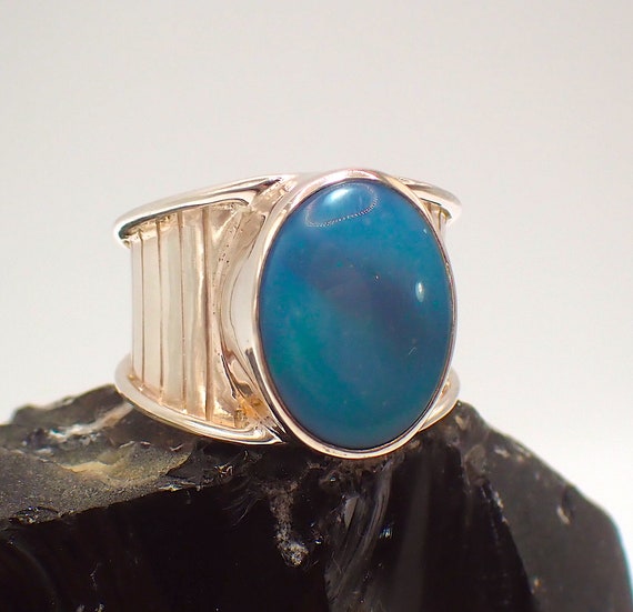 Australian  Opal Ring