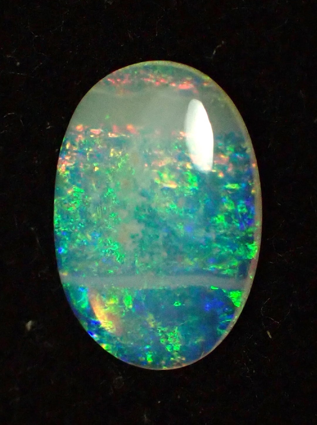 Australian Crystal Opal 1 Ct Etsy Australia
