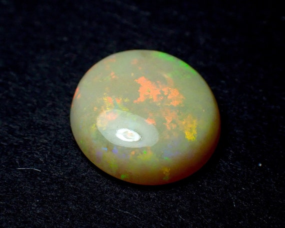 2.47ct - Australian Honey Opal