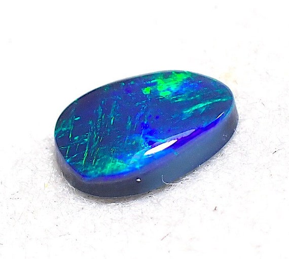 Australian Black Opal