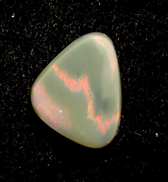 Lightning Ridge Black Opal #851