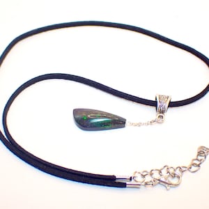 Australian Matrix Opal Pendant NM-5