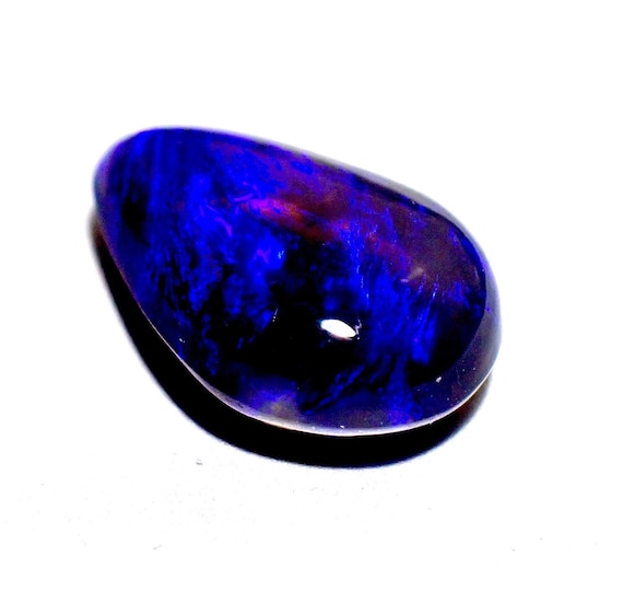 Australian Black Opal - 1.33ct