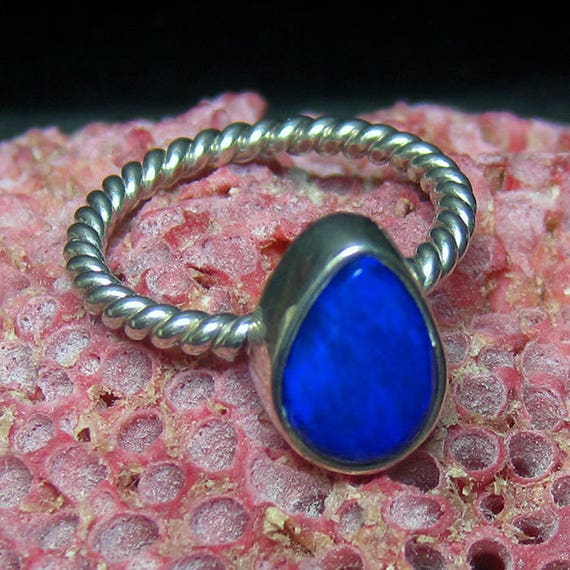 Australian Opal  Ring - 1.2ct