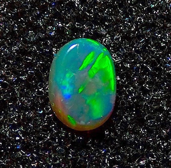 Australian Black Opal