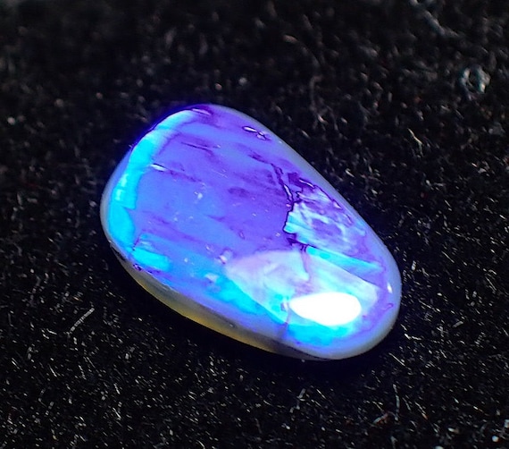 Australian Black Opal