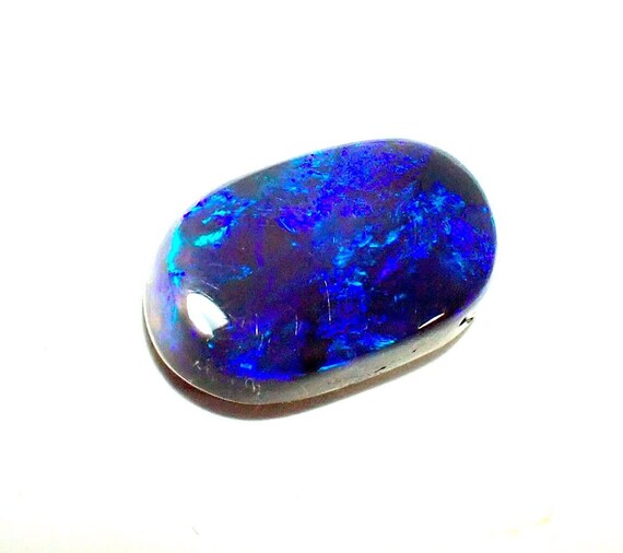 Australian Black Opal - 3.44ct