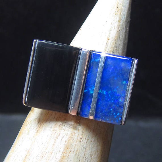 Australian Opal Ring - 2ct