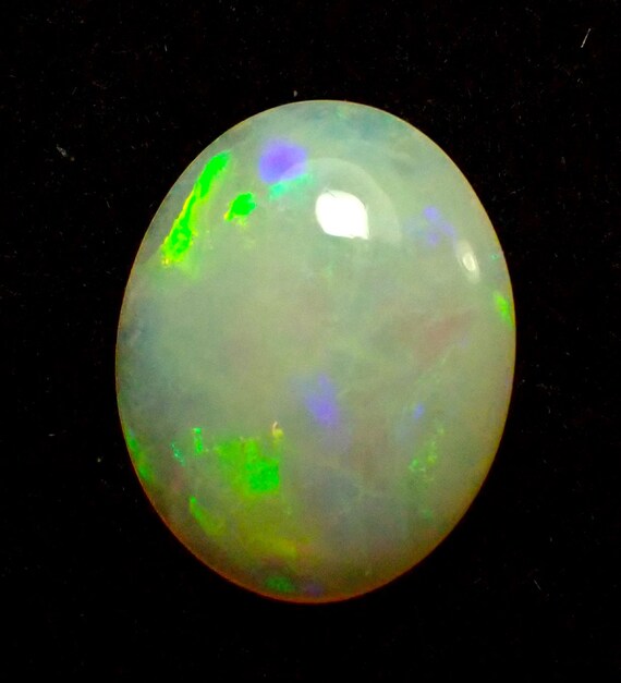 Australian Crystal Opal - 3.66ct