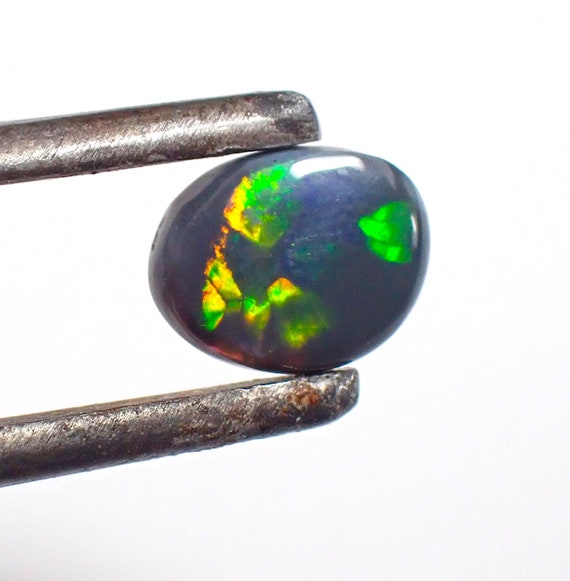 Australian Black Opal #821