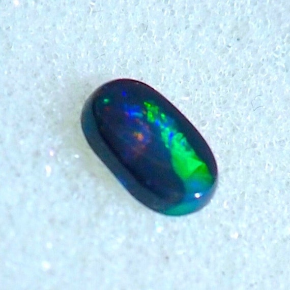Australian Black Opal