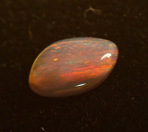 Lightning Ridge Black Opal #843