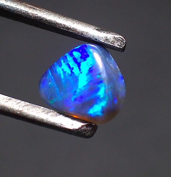 Australian Black Opal