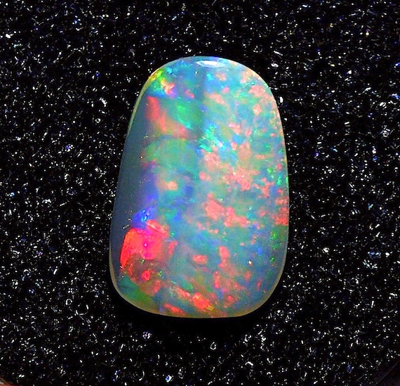 Australian  Opal - Dual Formation