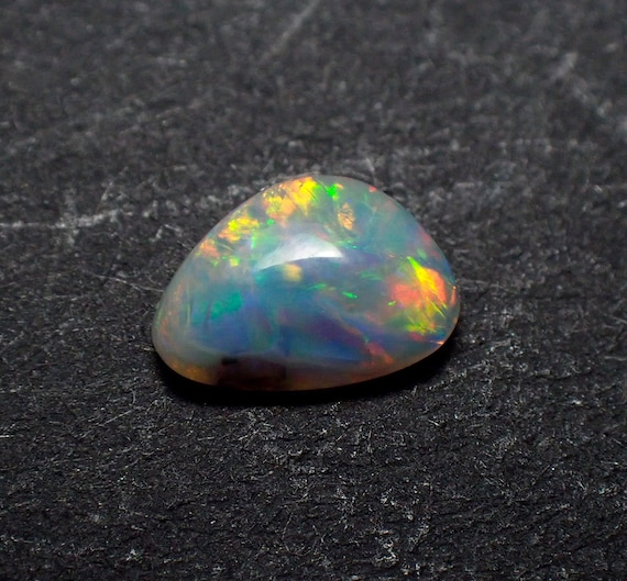 Australian Black Opal #832