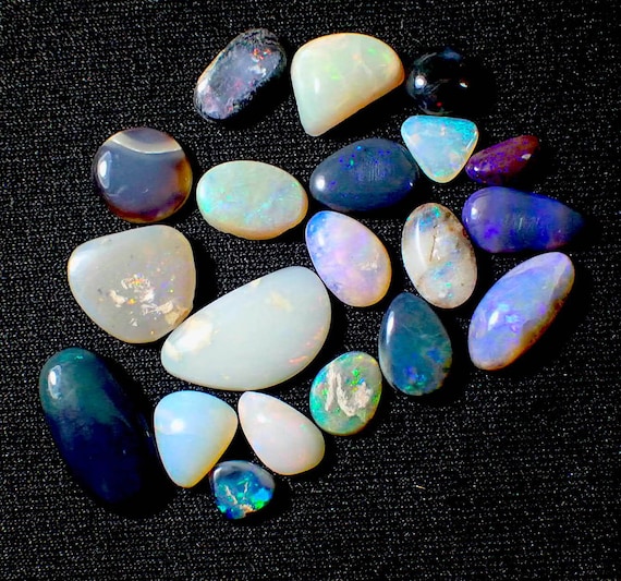 20ct - Australian Opal Parcel
