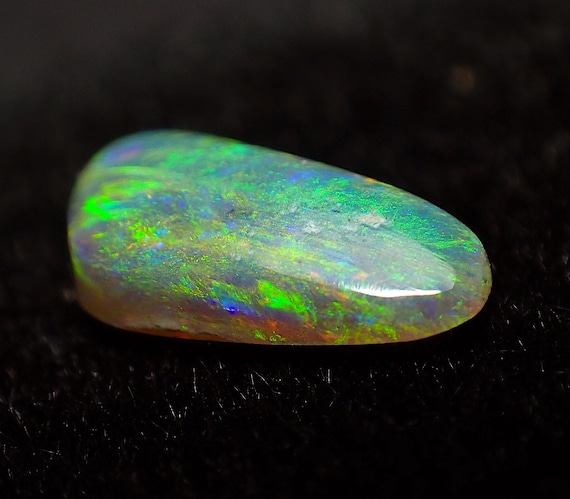 Australian Black Opal