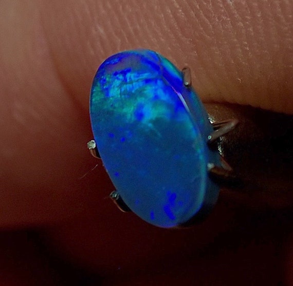 Australian Black Opal