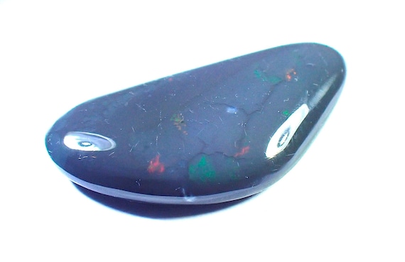 Lightning Ridge Black Opal #826