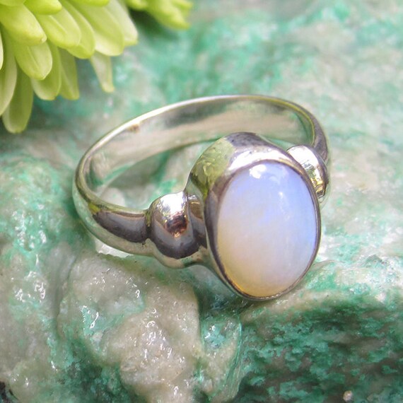 Australian Opal Ring - 2.3ct