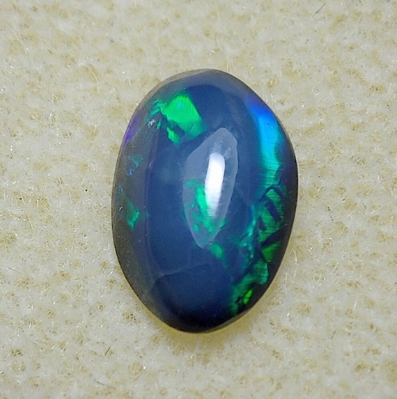 Australian Black Opal