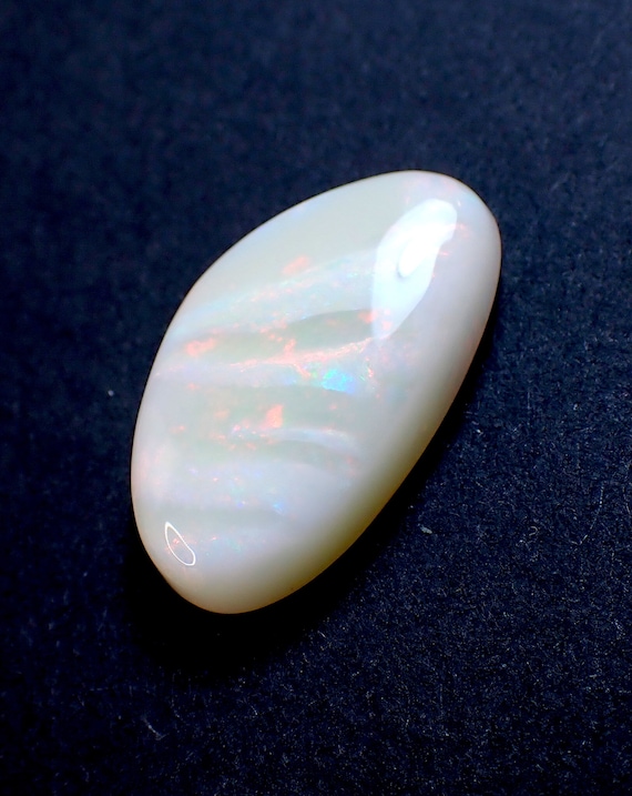 11.20ct Australian Semi-Crystal Opal