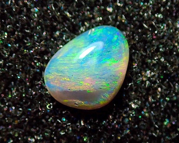 Lightning Ridge Semi-Black Opal