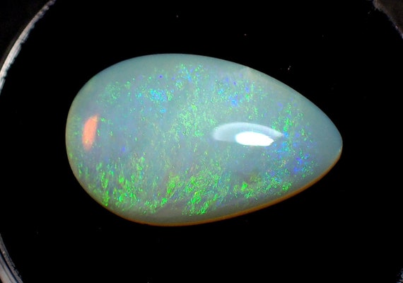 3.92ct -  Australian Crystal Opal