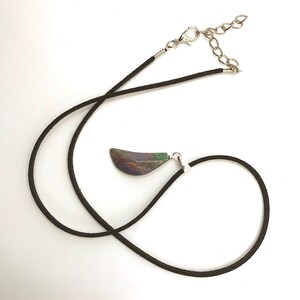 Australian Matrix Opal Pendant NM-3