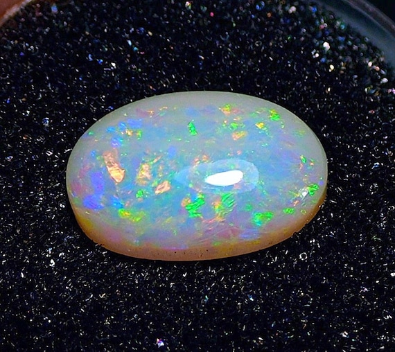 2.55ct -  Australian Crystal Opal