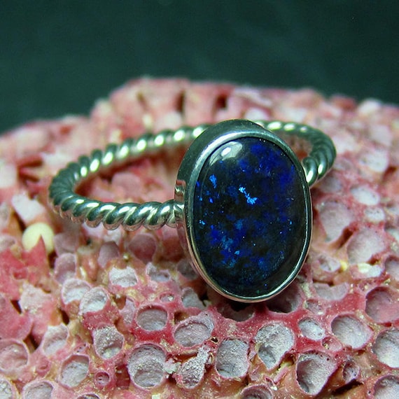 Australian Opal Ring - 2ct