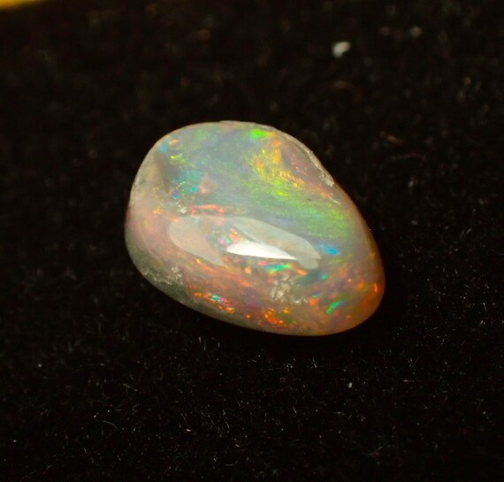 Lightning Ridge Crystal Opal #849