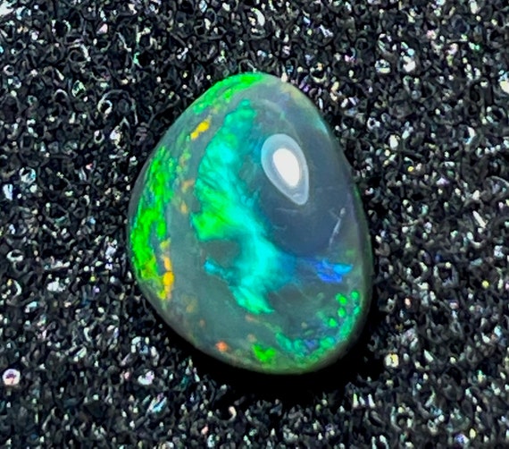 Australian Black Opal