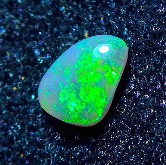 Australian Semi-Black Opal