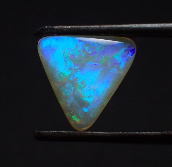 Australian Crystal Opal #834